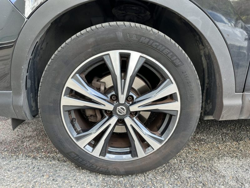 NISSAN QASHQAI 1.3 115ch Connecta