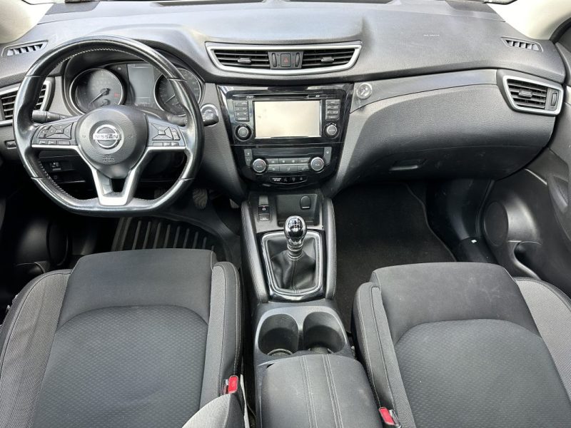 NISSAN QASHQAI 1.3 115ch Connecta