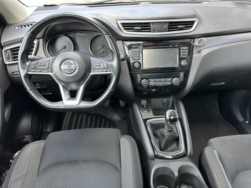 NISSAN QASHQAI 1.3 115ch Connecta