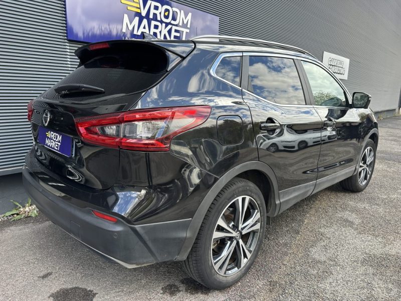 NISSAN QASHQAI 1.3 115ch Connecta