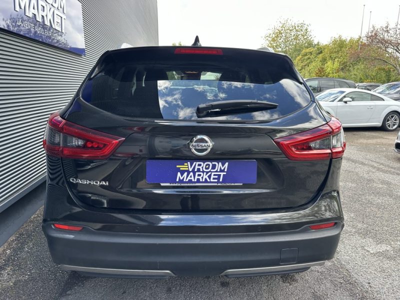 NISSAN QASHQAI 1.3 115ch Connecta