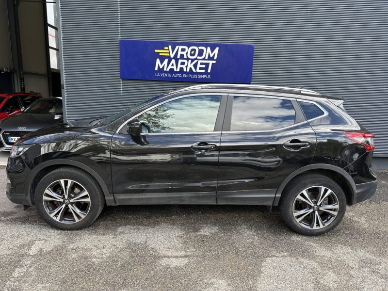 NISSAN QASHQAI 1.3 115ch Connecta