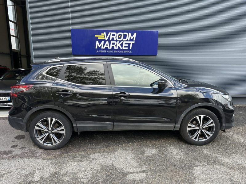 NISSAN QASHQAI 1.3 115ch Connecta