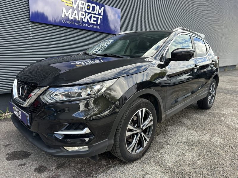NISSAN QASHQAI 1.3 115ch Connecta