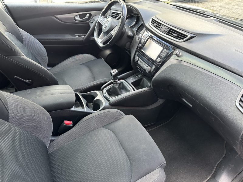 NISSAN QASHQAI 1.3 115ch Connecta