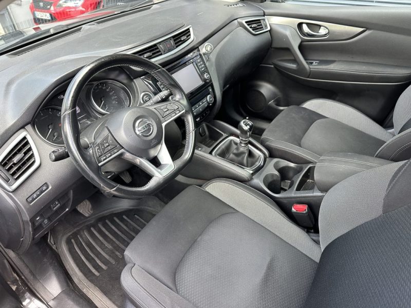 NISSAN QASHQAI 1.3 115ch Connecta