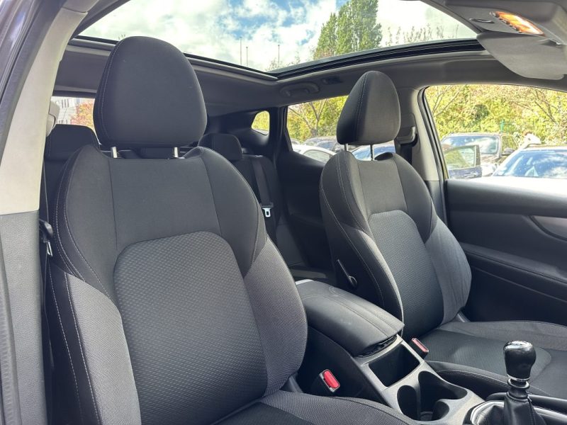 NISSAN QASHQAI 1.3 115ch Connecta