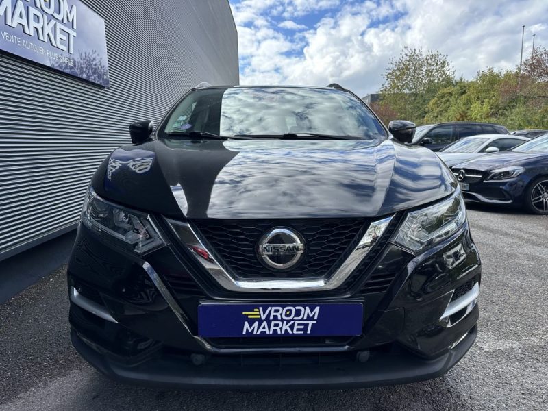 NISSAN QASHQAI 1.3 115ch Connecta