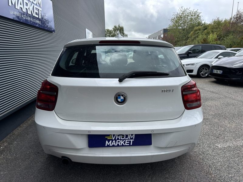 B.M.W. SERIE 1 118i 170ch BVA Urban Life