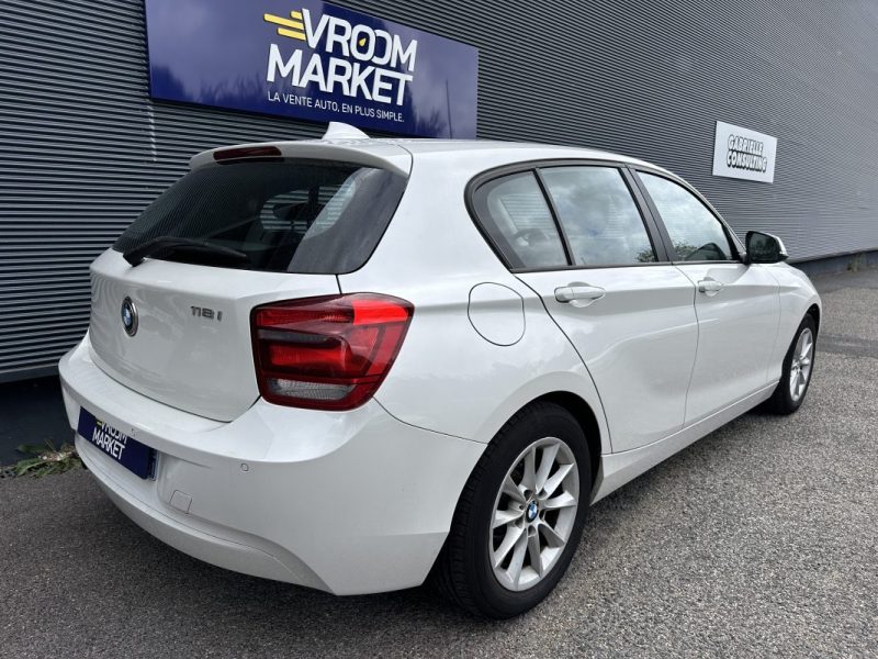 B.M.W. SERIE 1 118i 170ch BVA Urban Life