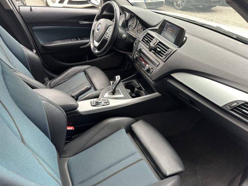 B.M.W. SERIE 1 118i 170ch BVA Urban Life