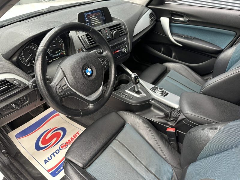 B.M.W. SERIE 1 118i 170ch BVA Urban Life