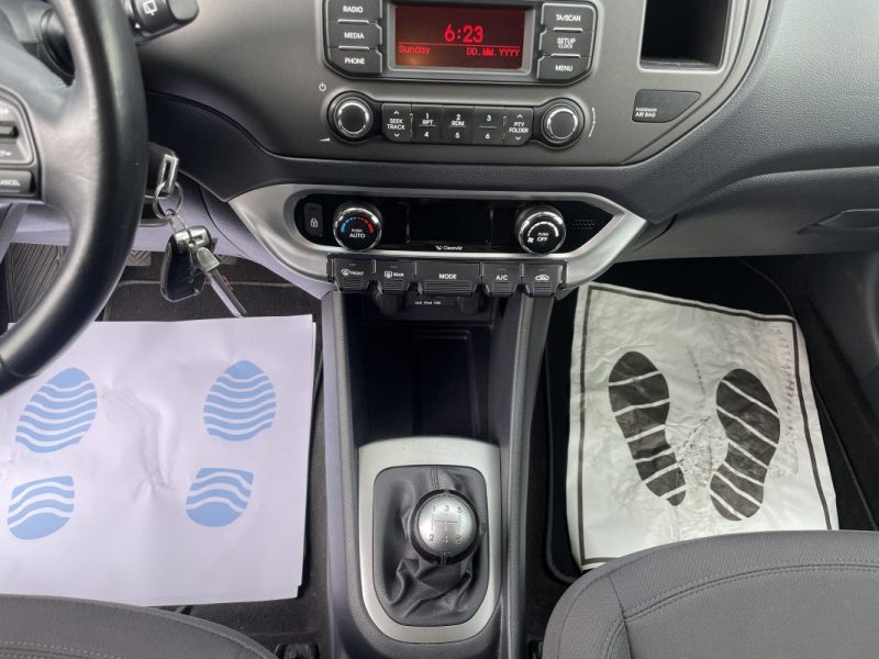 KIA RIO III 1.2 85 ACTIVE 5P KIT CHAINE DISTRIB NEUF - GARANTIE 12 MOIS