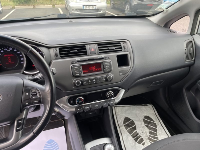 KIA RIO III 1.2 85 ACTIVE 5P KIT CHAINE DISTRIB NEUF - GARANTIE 12 MOIS
