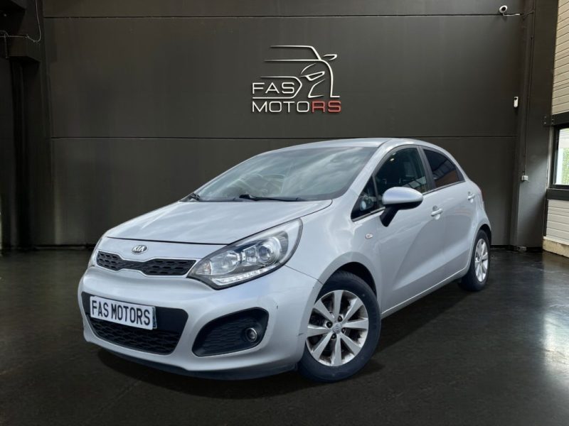 KIA RIO III 1.2 85 ACTIVE 5P KIT CHAINE DISTRIB NEUF - GARANTIE 12 MOIS