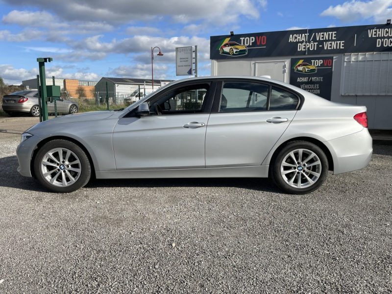 BMW Serie 3 318d 2.0d 150ch Sport 