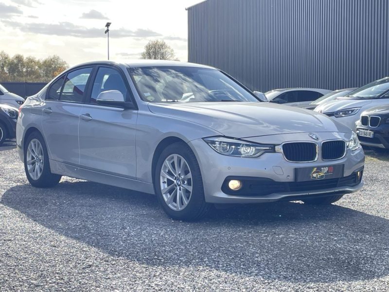 BMW Serie 3 318d 2.0d 150ch Sport 