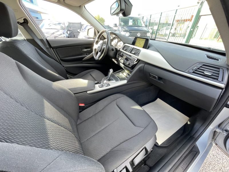 BMW Serie 3 318d 2.0d 150ch Sport 