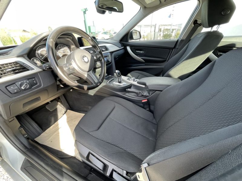 BMW Serie 3 318d 2.0d 150ch Sport 