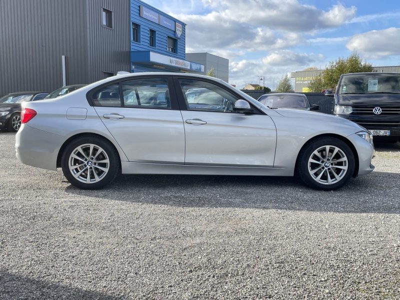 BMW Serie 3 318d 2.0d 150ch Sport 