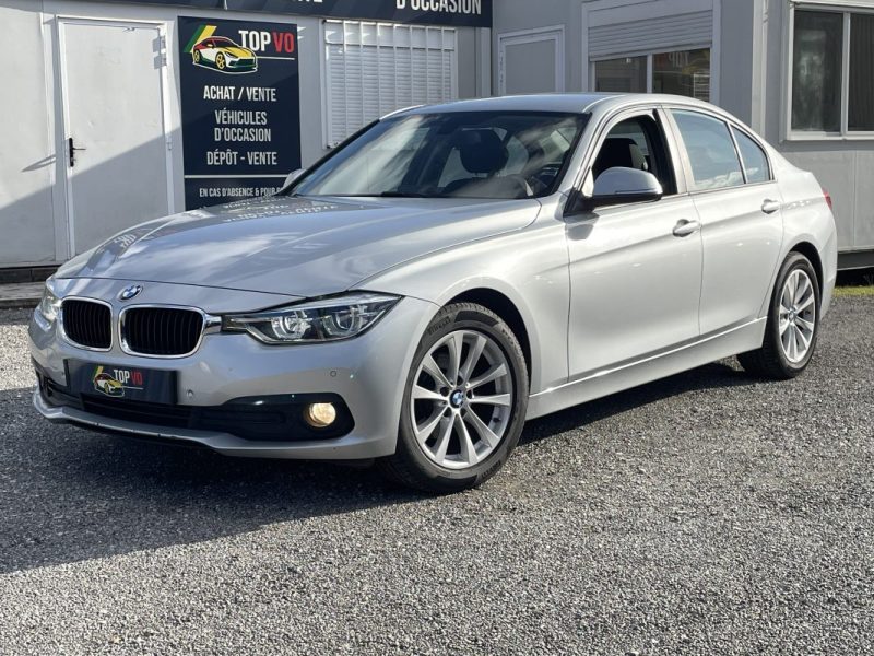 BMW Serie 3 318d 2.0d 150ch Sport 