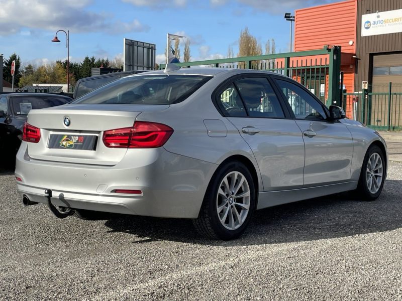 BMW Serie 3 318d 2.0d 150ch Sport 