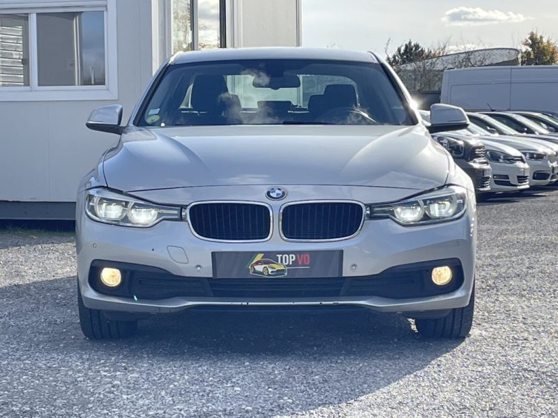 BMW Serie 3 318d 2.0d 150ch Sport 