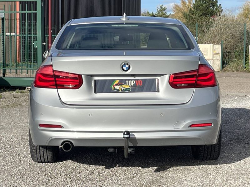 BMW Serie 3 318d 2.0d 150ch Sport 