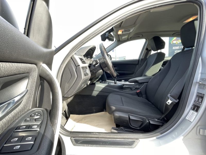 BMW Serie 3 318d 2.0d 150ch Sport 