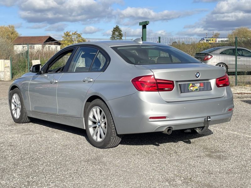 BMW Serie 3 318d 2.0d 150ch Sport 