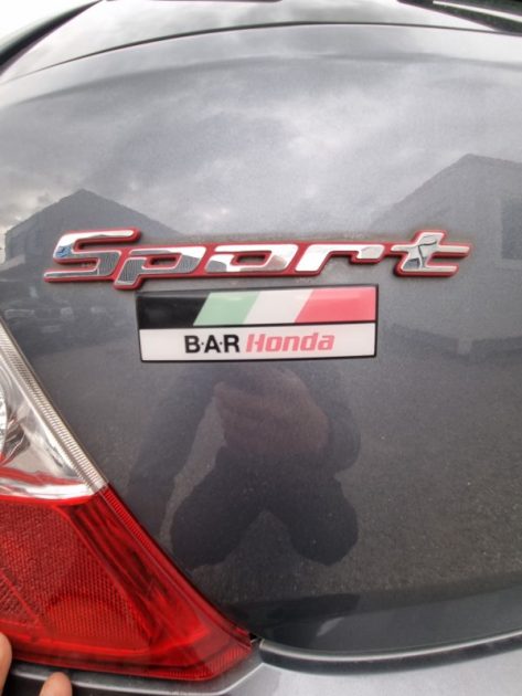 Honda Civic EP2 1.6i 110ch Sport B.A.R Honda