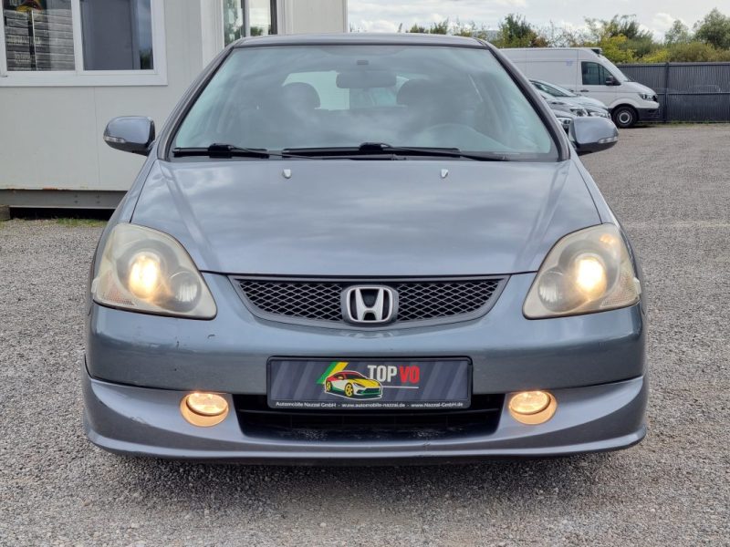 Honda Civic EP2 1.6i 110ch Sport B.A.R Honda