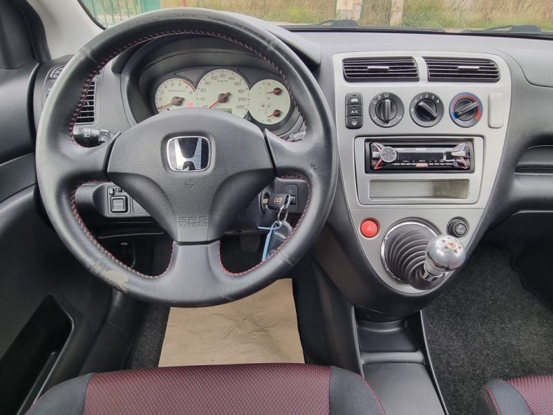 Honda Civic EP2 1.6i 110ch Sport B.A.R Honda