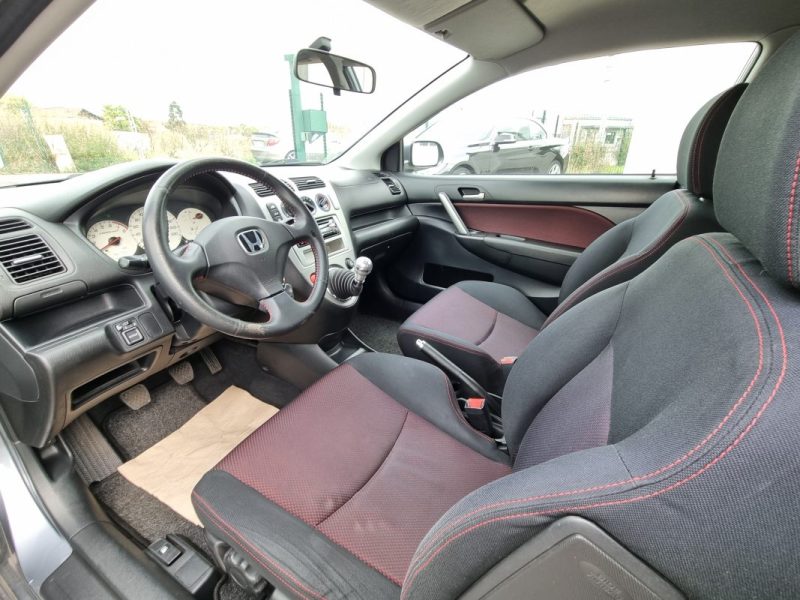 Honda Civic EP2 1.6i 110ch Sport B.A.R Honda