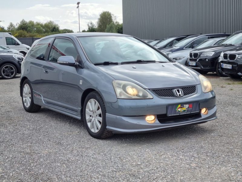 Honda Civic EP2 1.6i 110ch Sport B.A.R Honda