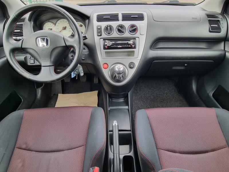 Honda Civic EP2 1.6i 110ch Sport B.A.R Honda