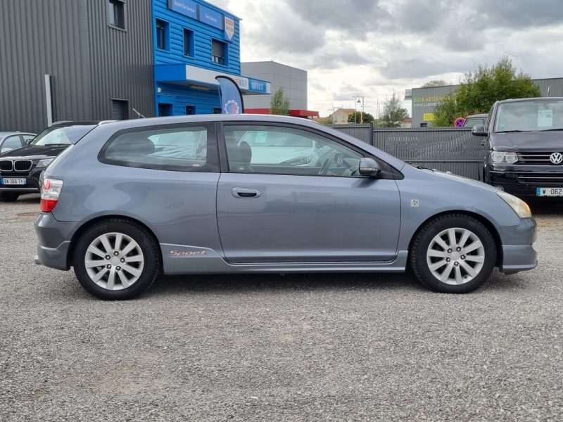 Honda Civic EP2 1.6i 110ch Sport B.A.R Honda