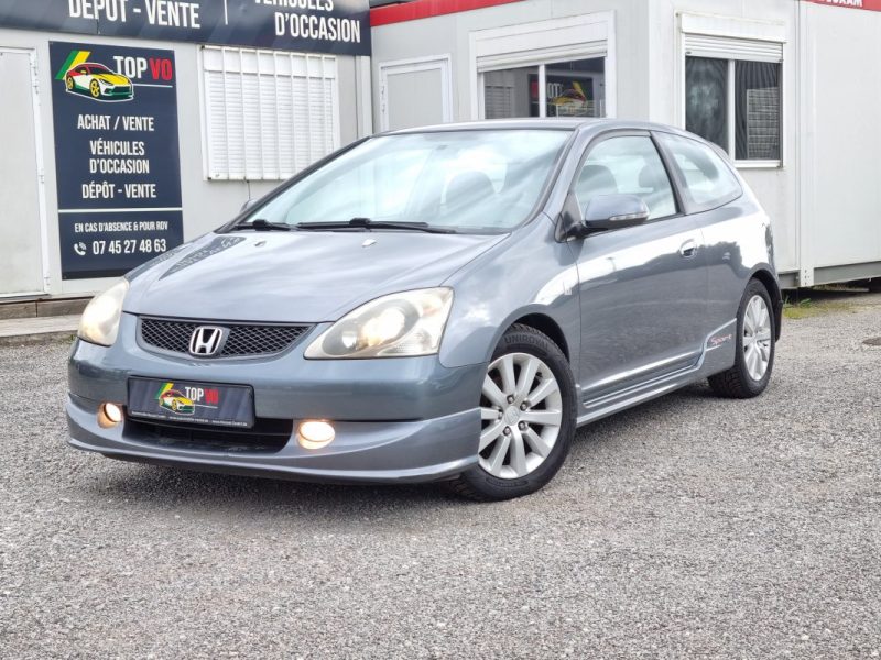 Honda Civic EP2 1.6i 110ch Sport B.A.R Honda