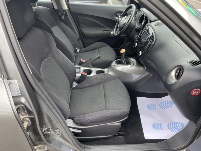 NISSAN JUKE 1.6 117CV VISIA // KIT DISITRIB + EMBRAYAGE NEUF // GARANTIE 12 MOIS 