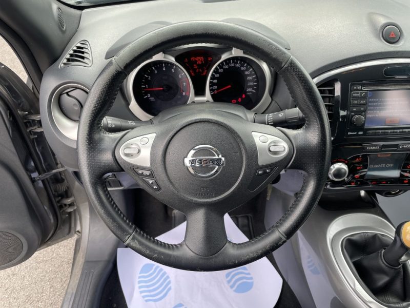 NISSAN JUKE 1.6 117CV VISIA // KIT DISITRIB + EMBRAYAGE NEUF // GARANTIE 12 MOIS 