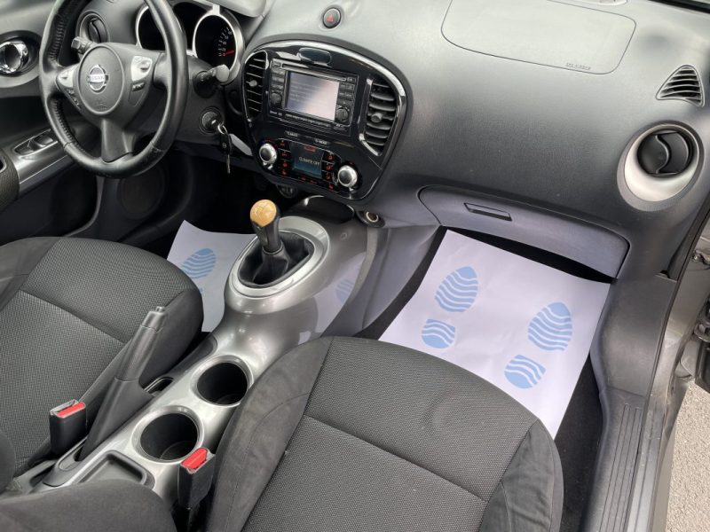 NISSAN JUKE 1.6 117CV VISIA // KIT DISITRIB + EMBRAYAGE NEUF // GARANTIE 12 MOIS 