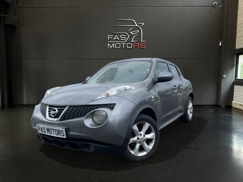 NISSAN JUKE 1.6 117CV VISIA // KIT DISITRIB + EMBRAYAGE NEUF // GARANTIE 12 MOIS 
