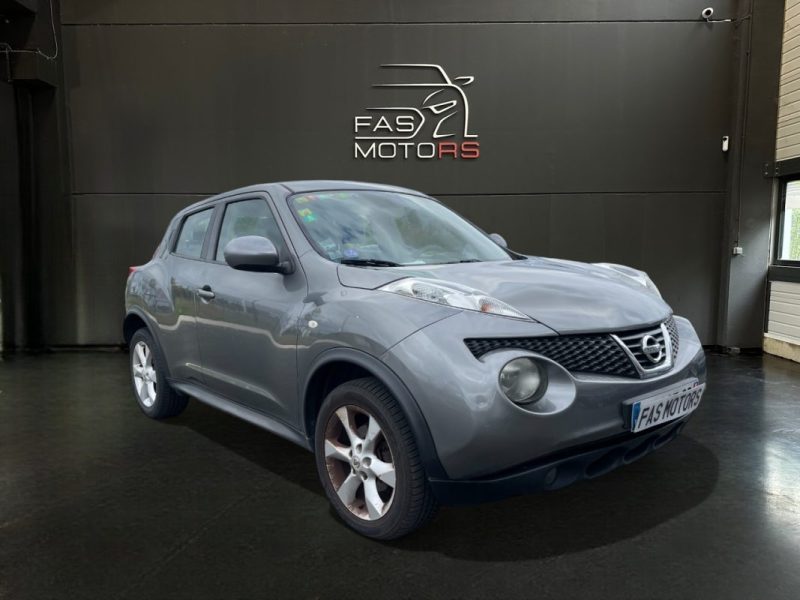 NISSAN JUKE 1.6 117CV VISIA // KIT DISITRIB + EMBRAYAGE NEUF // GARANTIE 12 MOIS 