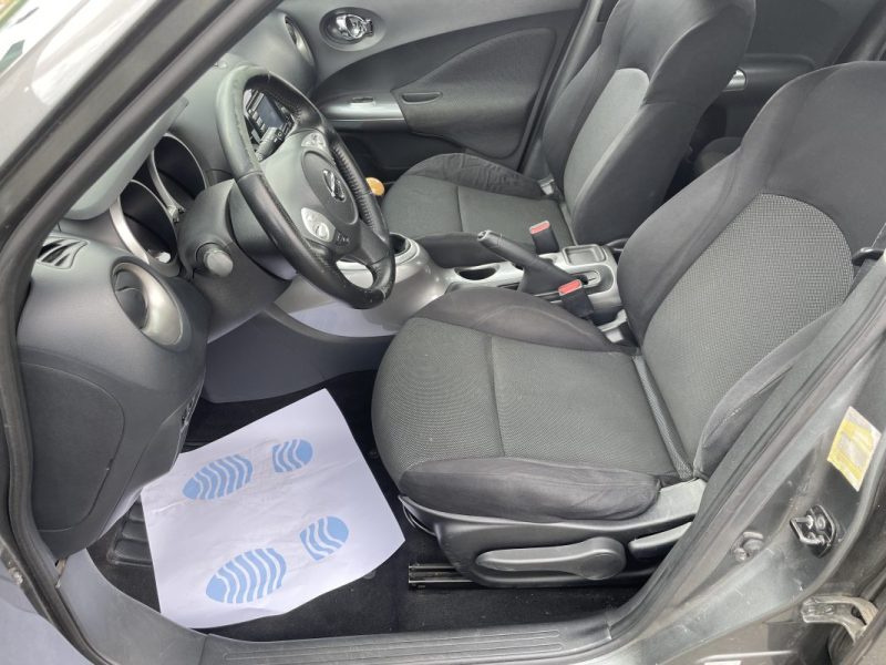 NISSAN JUKE 1.6 117CV VISIA // KIT DISITRIB + EMBRAYAGE NEUF // GARANTIE 12 MOIS 