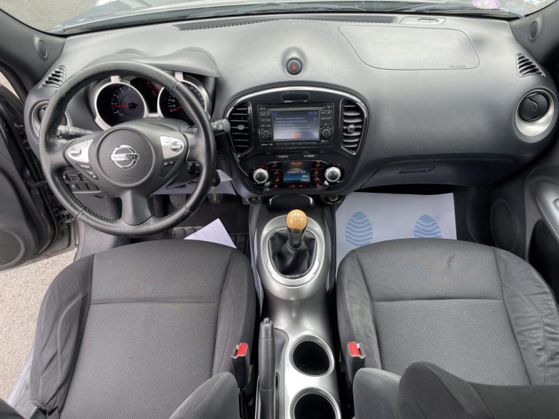 NISSAN JUKE 1.6 117CV VISIA // KIT DISITRIB + EMBRAYAGE NEUF // GARANTIE 12 MOIS 