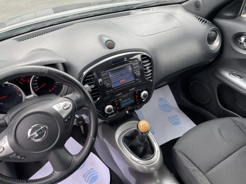 NISSAN JUKE 1.6 117CV VISIA // KIT DISITRIB + EMBRAYAGE NEUF // GARANTIE 12 MOIS 