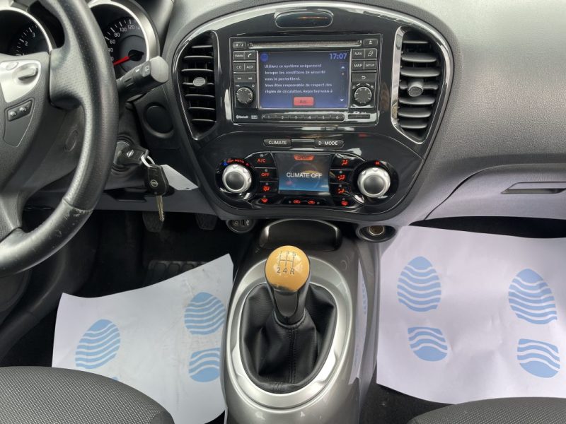 NISSAN JUKE 1.6 117CV VISIA // KIT DISITRIB + EMBRAYAGE NEUF // GARANTIE 12 MOIS 