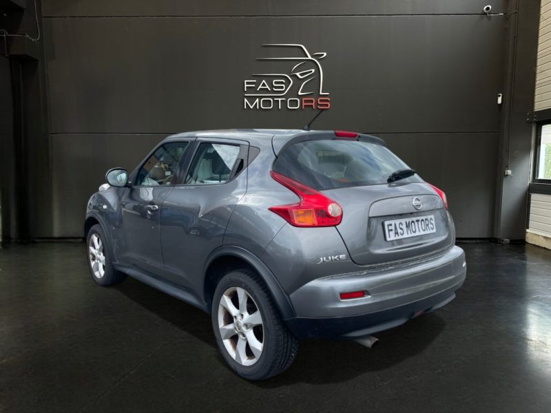 NISSAN JUKE 1.6 117CV VISIA // KIT DISITRIB + EMBRAYAGE NEUF // GARANTIE 12 MOIS 