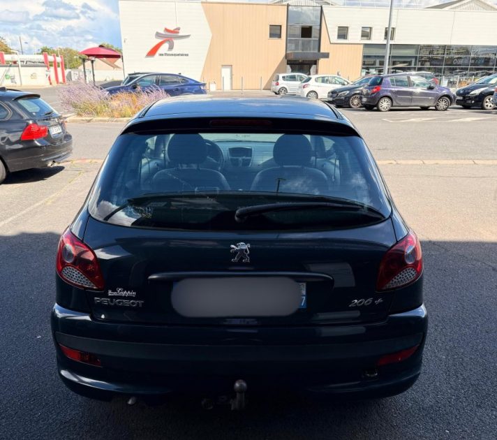 PEUGEOT 206+ 2009