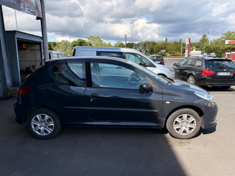 PEUGEOT 206+ 2009